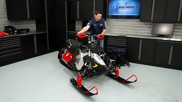Polaris Skid Plate Installation Instructions - Polaris Snowmobiles