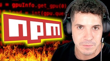 NPM sufrió un ataque