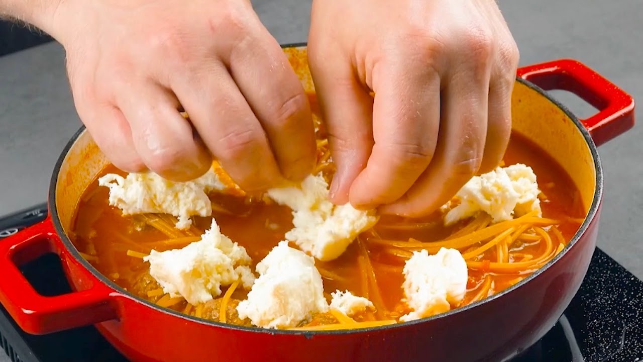 Des pâtes pour tout le monde ! 9 recettes de pâtes simples et rapides