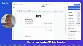 Feature Demo - Data Grouping