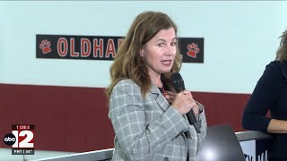 First two bills authored by McDonald Rivet signed into law