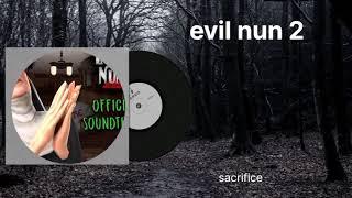 Evil Nun 2 Soundtrack Sacrifice