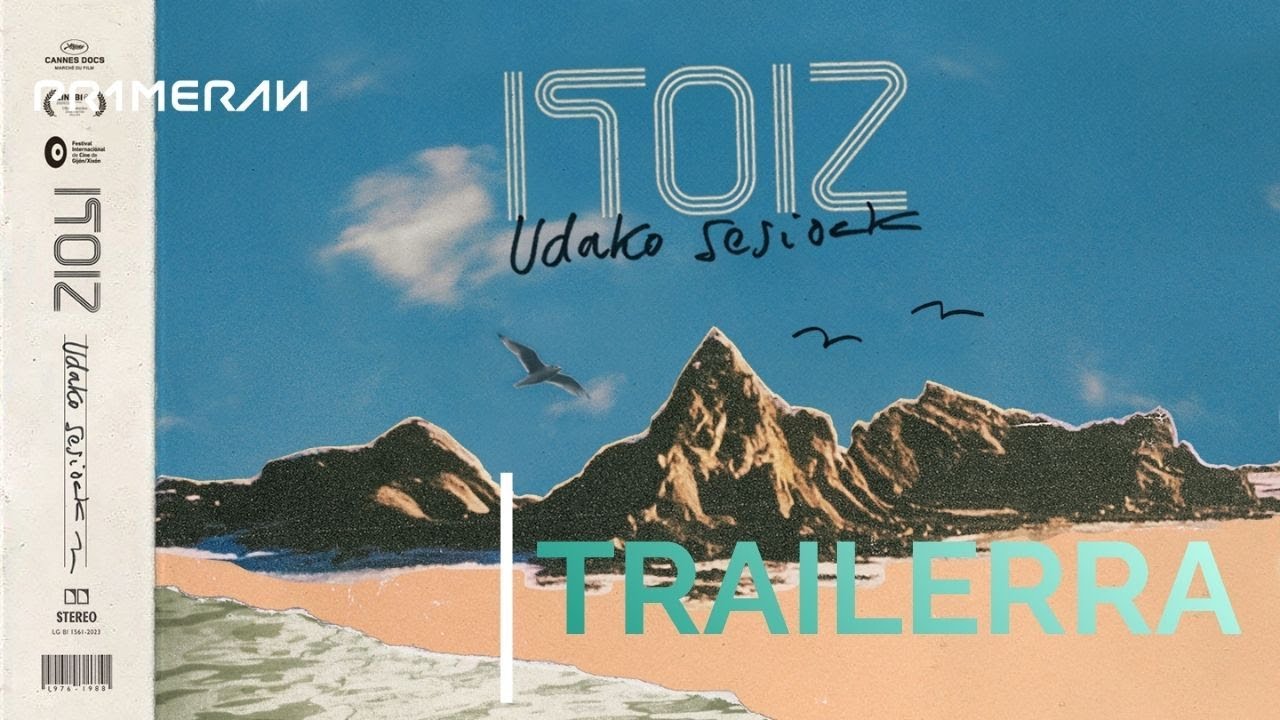 ITOIZ, UDAKO SESIOAK | Trailer ofiziala - Abenduaren 3an PRIMERANen
