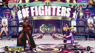 The King Of Fighters Xv 20250708050131  Vice Vs Hinako