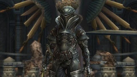 FFXII Speed Battles - Judge Bergan defeated in 00.07