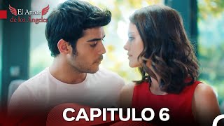 El Amor de los Ángeles Capitulo 6 (Doblado en Español)