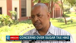 Increase in the sugar tax will lead to the collapse of the industry screenshot 4