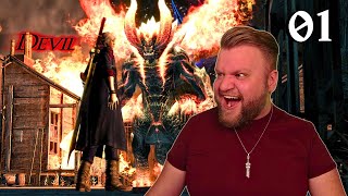 HELL YEAH! | DEVIL MAY CRY 4 | PART 1