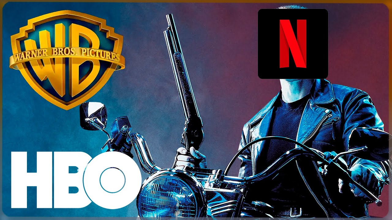 TUOMIOPÄIVÄ! Netflix ostaa Warner Brosin?