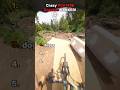 Crazy POV MTB Crashes RANKED! #shorts #mtb #crash #pov