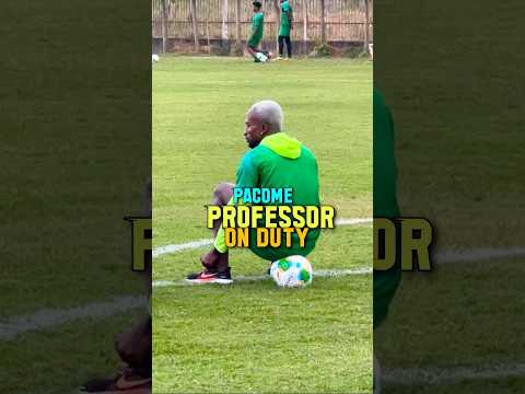 PACOME Na YAO WAWEKA KIKAO KAZI ONA ILIVYOKUWA