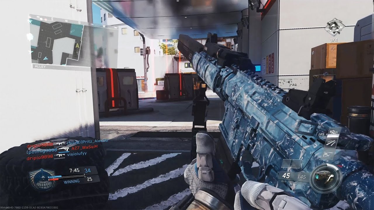 Call Of Duty Infinite Warfare Multiplayer Gameplay (No Commentary ...