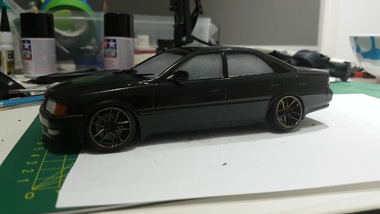 Lego toyota chaser
