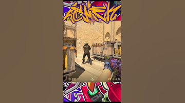 He Had No Clue I Was Behind Him! 🤯 #CS2 #clutch