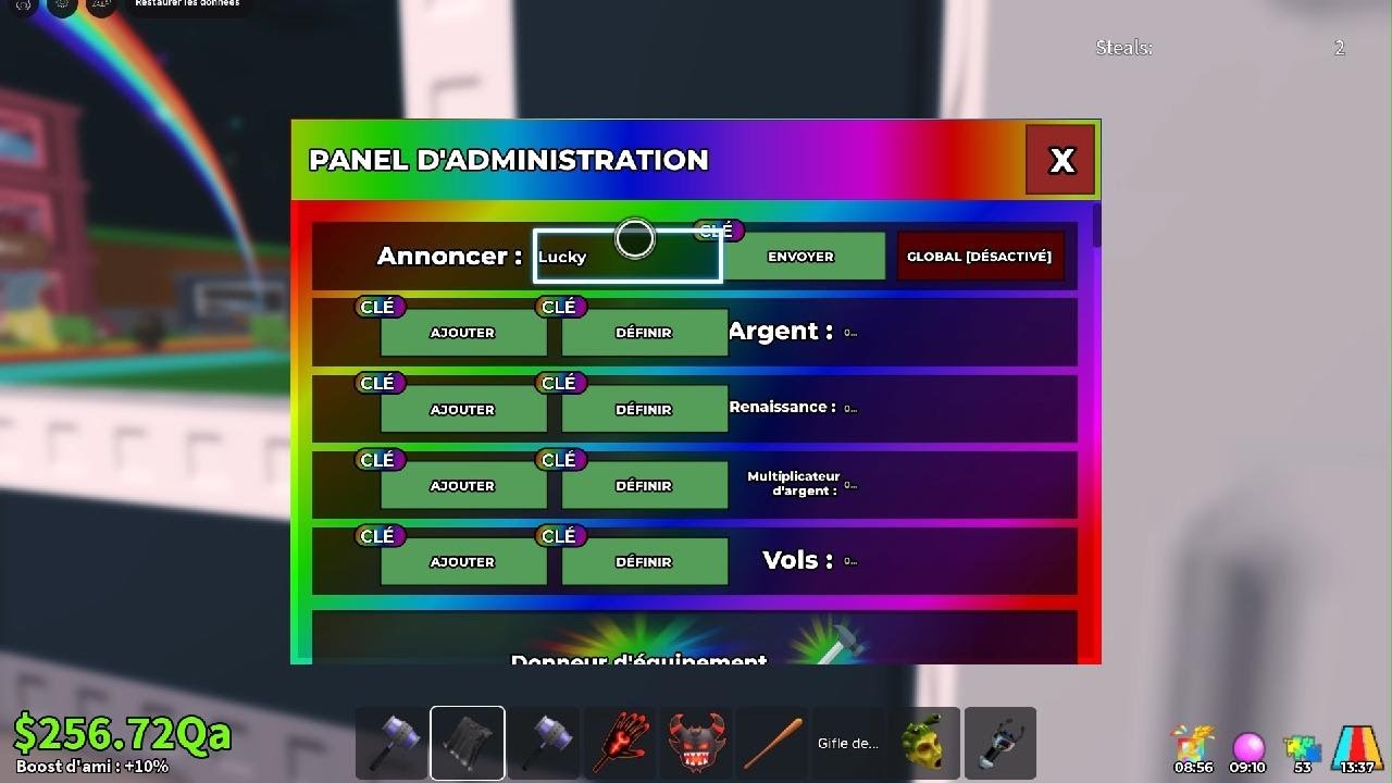 Je troll mes amis partie 3.