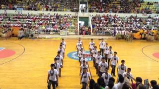 SPS 4th Year Batch 2013-2014 Dance Palabas