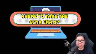 How to Schedule your CCNA exam  | FREE CCNA Tutorials for Pinoy Beginners