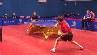 WANG YANG vs XU CHENHAO. RUSSIAN PREMIER LEAGUE.