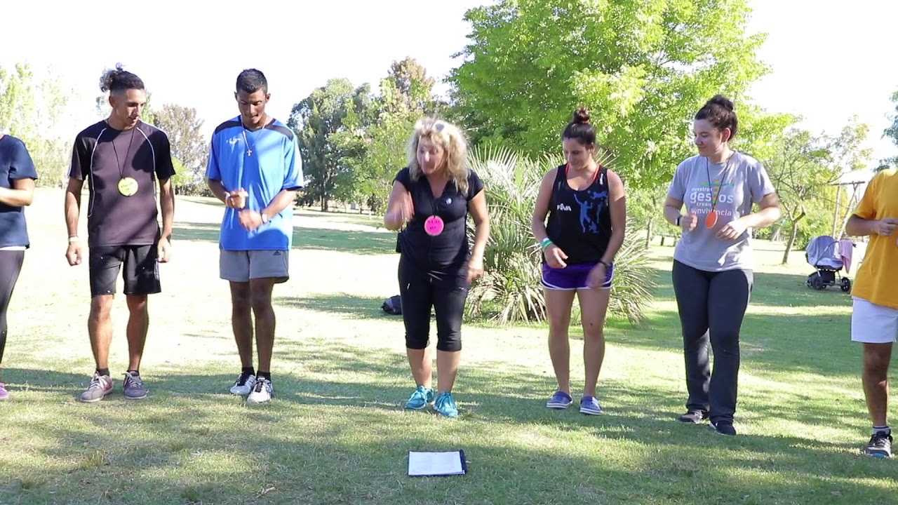 26 - Pasito pa' delante