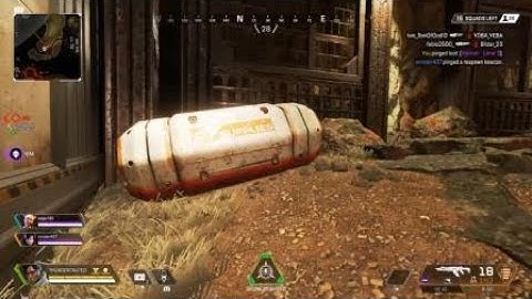 Apex Legends How to get vault key and where to use it