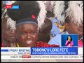 Politics 13 Raila Odinga shocked after Governor Nanok lectured him on ODM politics