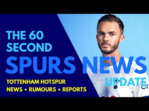 sbobet77 x dota178 - THE 60 SECOND SPURS NEWS UPDATE: "HERE WE GO!" James Maddison Medical Today, £170K Per Week Deal