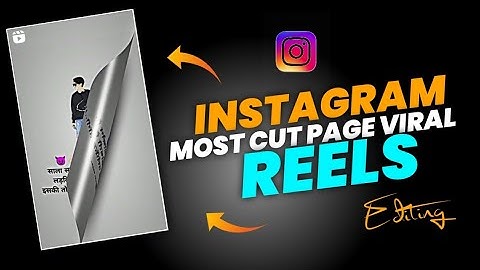 Alight Motion New Viral Page Curl Effect Shayari Status Editing | एक दम New Shayari Video Editing