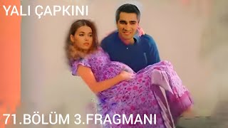 Yalı Çapkını 71.Bölüm 3.Fragmanı Bebek Geliyor !