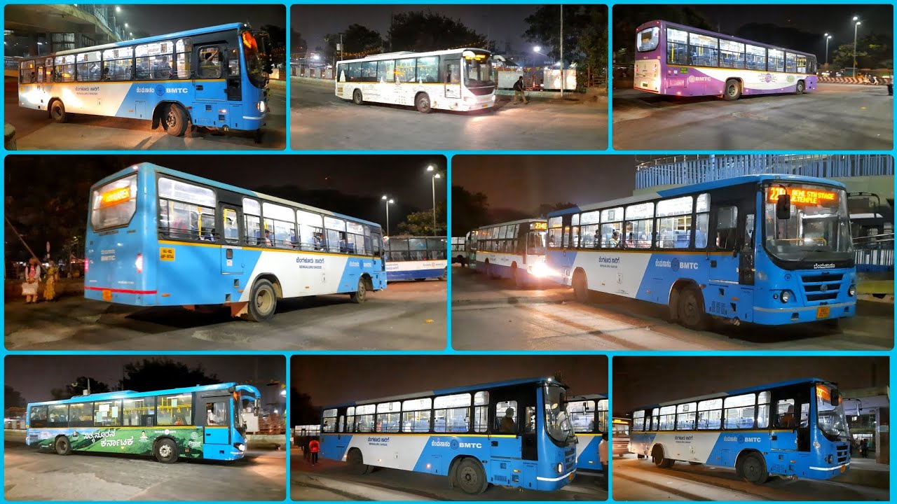 #bmtc #kempegowda #bus Station #busiest City bus stations of #southindia #bengaluru