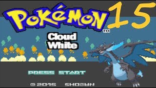 Pokemon Cloud White Part 15 | Silph Co. Card key, Gary Battle, Lapras, Giovanni Battle