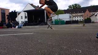 Double KickFlip