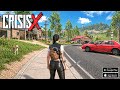 CrisisX (New CBT) Gameplay Android &amp; IOS