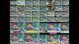 Little Einsteins Theme Song All Languages Comparison