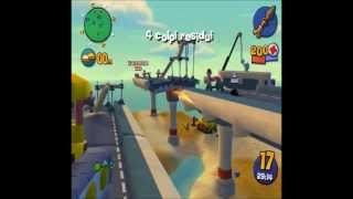 Worms 4 Summer Modding Updates mod Coming up