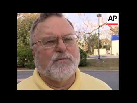 Florida stops executions after botched injection