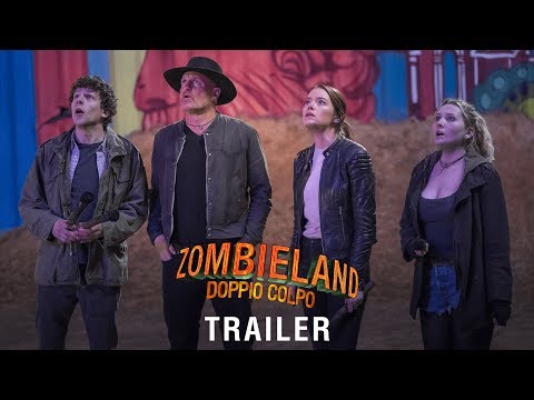 Zombieland - Doppio Colpo | 2° Trailer - Dal 14 novembre al cinema