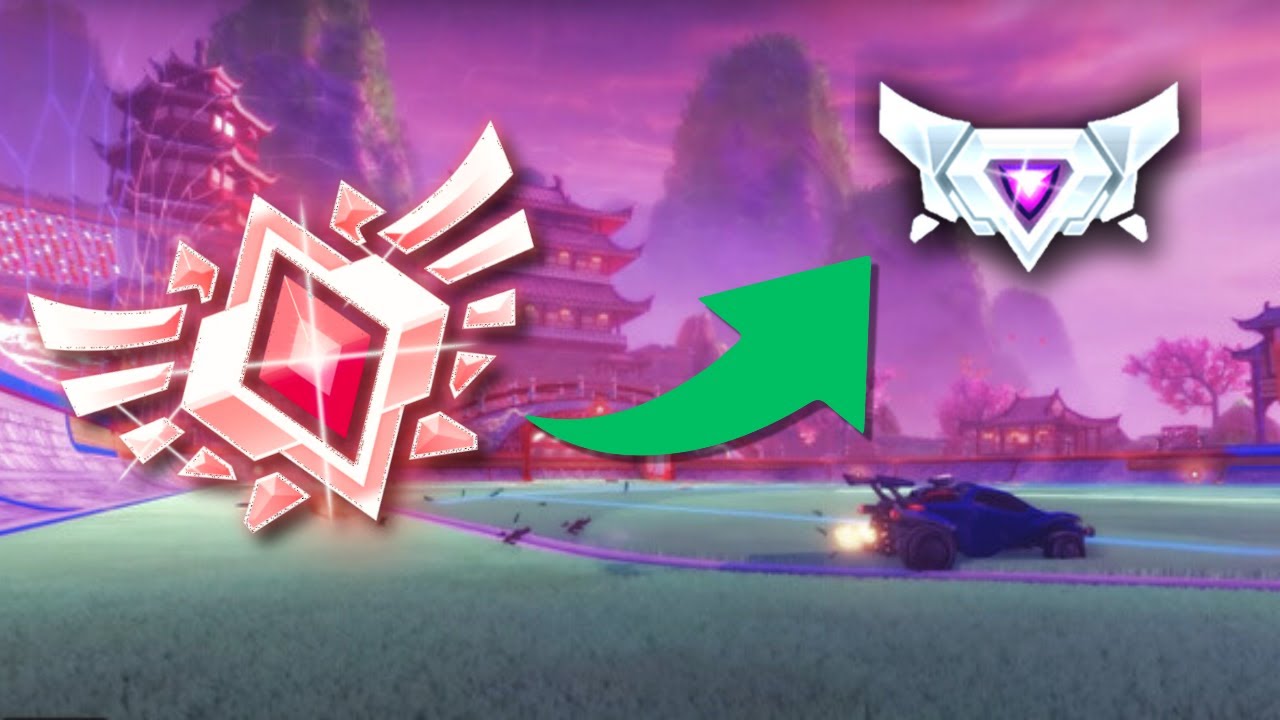 Grand Champion 3 - 2v2 Gameplay (Road to Supersonic Legend) - Rocket ...