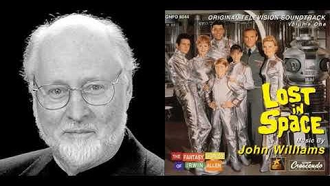 Lost In Space - Main Title (John Williams - 1965)