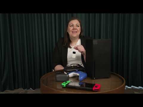Helping Patients Level Up: Cochlear Implant Connectivity for Gaming Systems