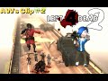 Tari Rocket Jumps to the Bridge in New Orleans (AW's Clip #2) LAGGING