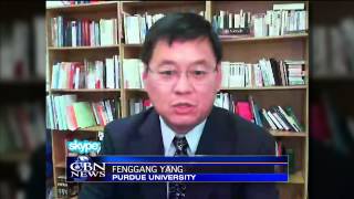 Jesus in the Rice Fields China s Countryside Revival