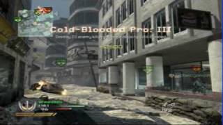 COLD-BLOODED GLITCH (HOW TO GET COLD-BLOODED PRO) FUNNY!!