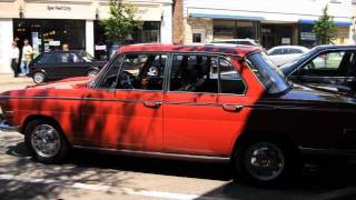 1970 BMW 2000 @ Fuelfed Coffee & Classics June 2011 1970 BMW 2000 @ Fuelfed Coffee & Classics June 2011