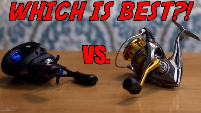 Testing 5 of the Best Bass Fishing Reels on the Market