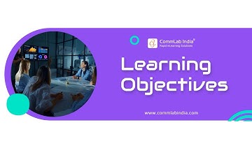 How to Set Clear Learning Objectives for E-Learning Courses?