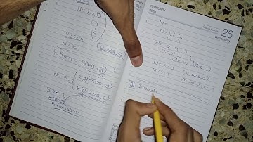 Codeforces Educational Round 96 |  Number of Apartments, Barrels, Numbers on Whiteboard|