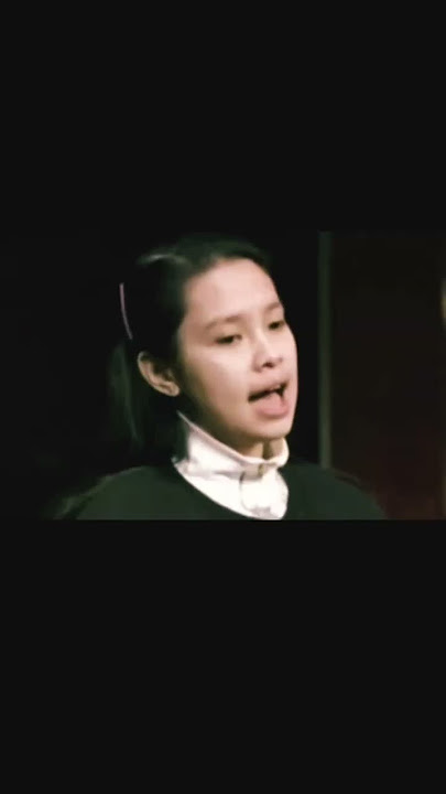 Lea Salonga, Miss Saigon, I’d Give My Life for You & Too Much for One Heart #leasalongaaudition