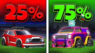 Jullie Bepalen Mijn Rocket League Toernooi Challenge