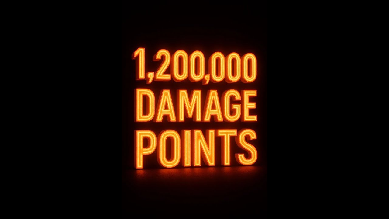 Survivor.io - 1.200.000 Hasar puanı kazanmak!