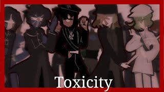 Toxicity || Countryhumans || WW1 & WW2 ||